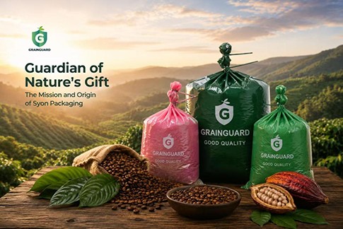 Инновации рука об руку с защитой окружающей среды: Green Co Syon Packaging