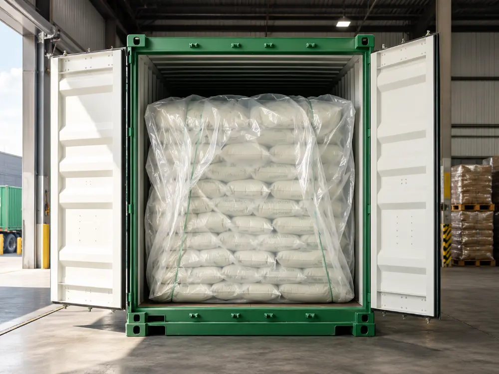 coffee bean hermetic container liner